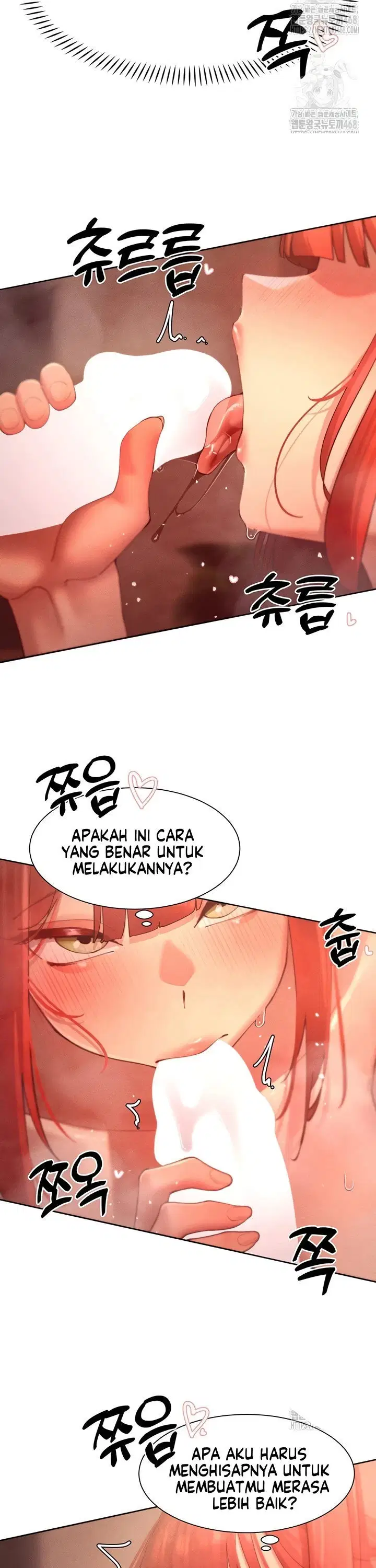The Protagonist Gets Stronger When He Fucks the Female Hunter - Chapter 45 11