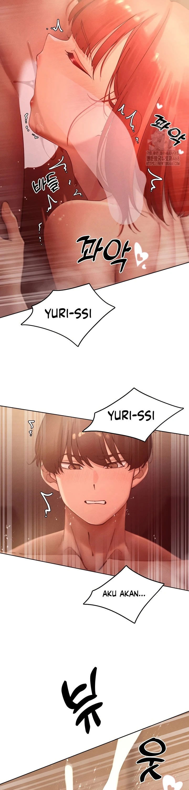 The Protagonist Gets Stronger When He Fucks the Female Hunter - Chapter 45 16
