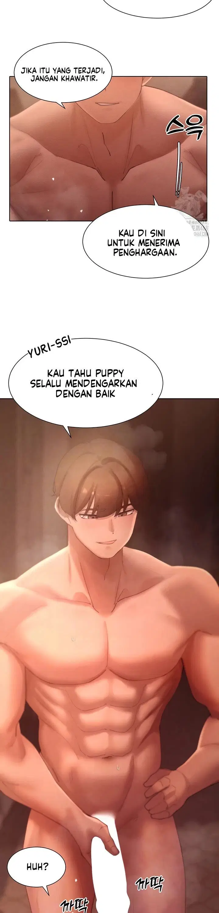 The Protagonist Gets Stronger When He Fucks the Female Hunter - Chapter 45 6