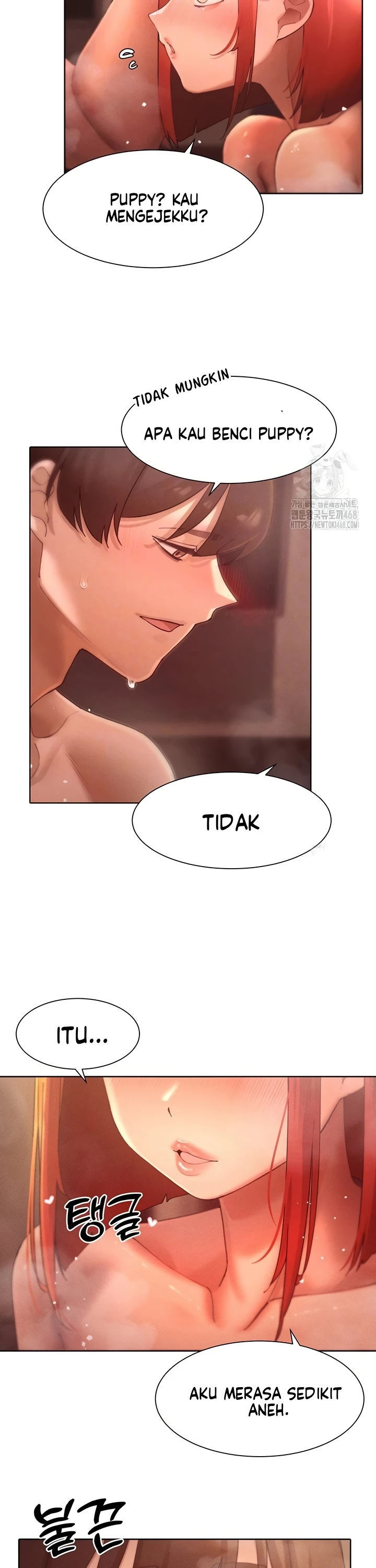 The Protagonist Gets Stronger When He Fucks the Female Hunter - Chapter 45 4