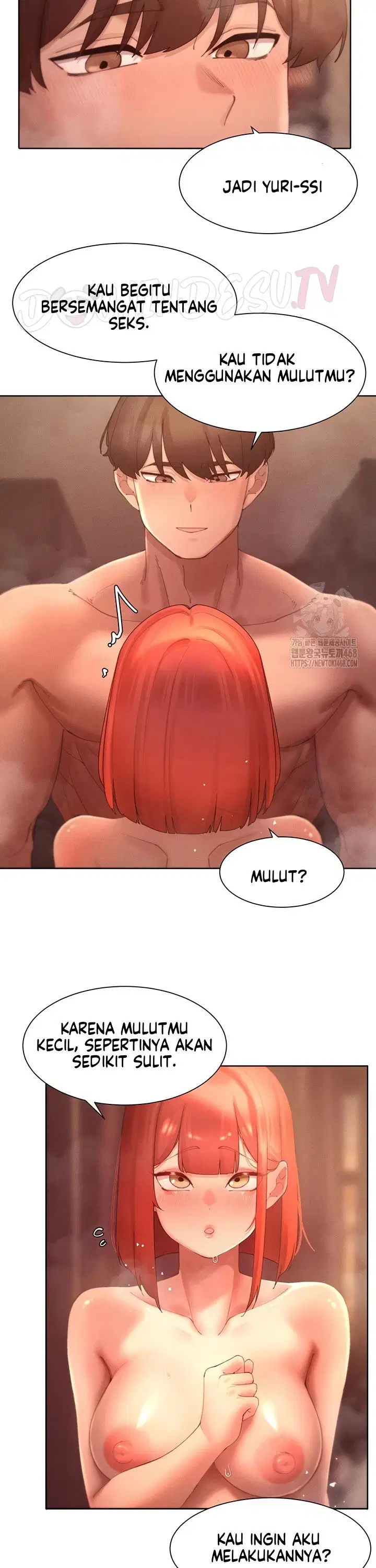 The Protagonist Gets Stronger When He Fucks the Female Hunter - Chapter 45 5