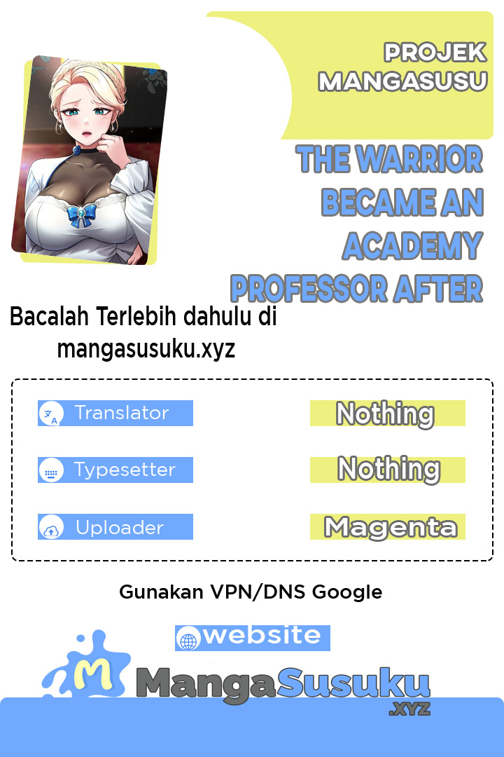 The Warrior Became an Academy Professor After Divorce - Chapter 28 1
