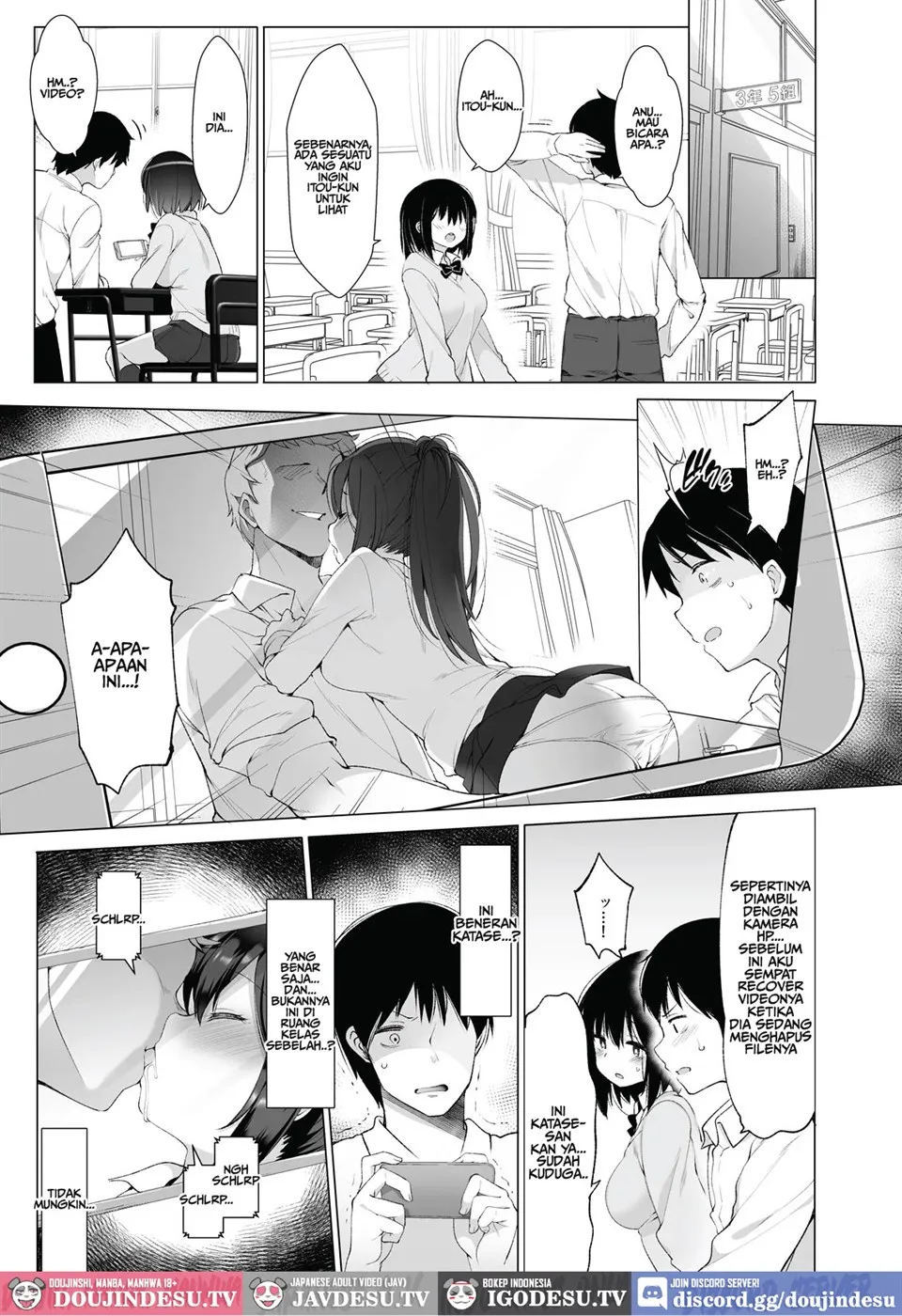 Taikan Shoujo - Chapter 1 6 Taikan Shoujo - Chapter 1 6