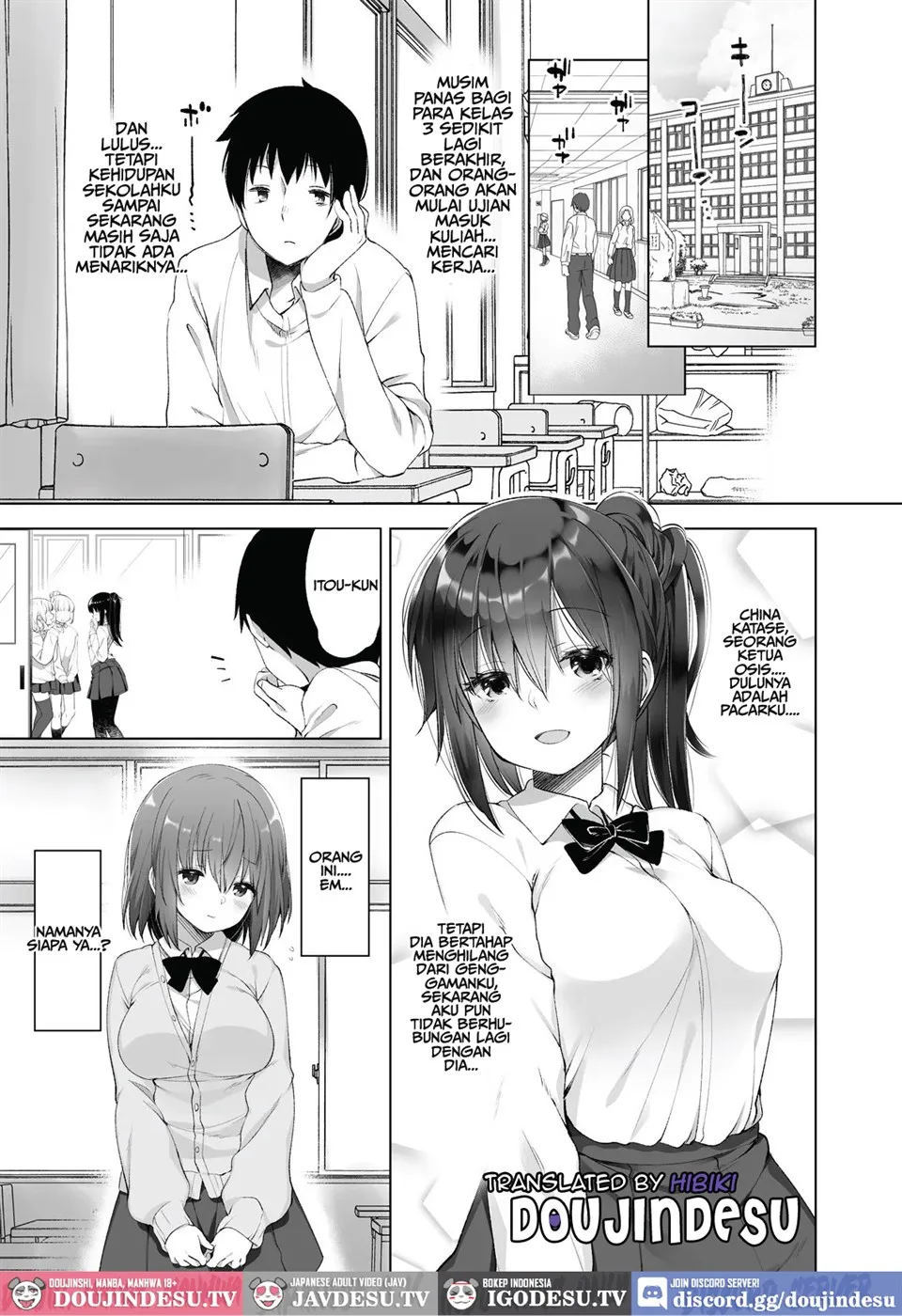Taikan Shoujo - Chapter 1 4 Taikan Shoujo - Chapter 1 4