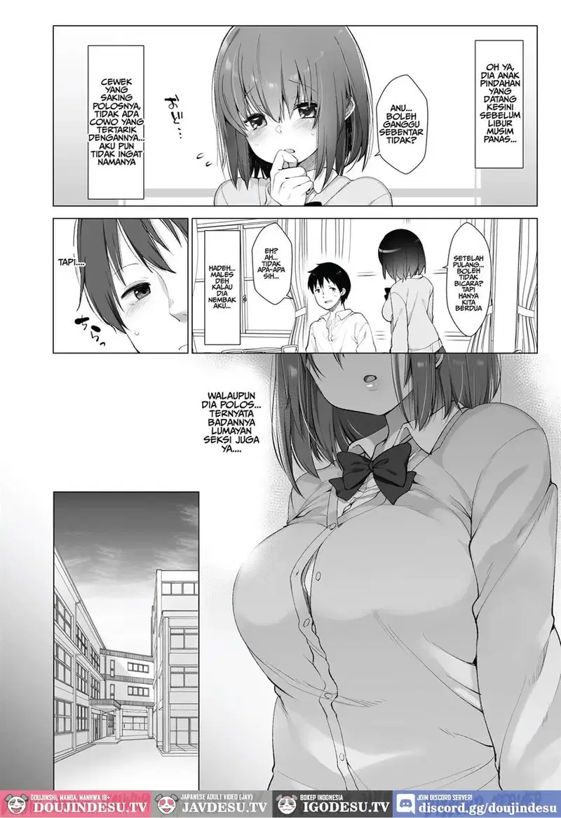 Taikan Shoujo - Chapter 1 5 Taikan Shoujo - Chapter 1 5