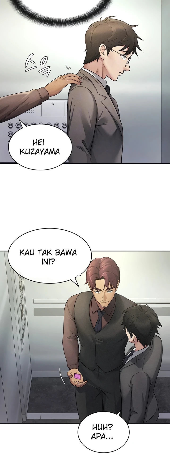 Tax Girlfriend - Chapter 29 18 Tax Girlfriend - Chapter 29 18