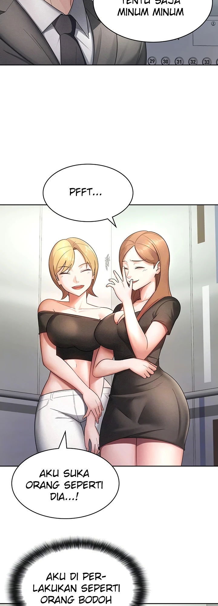 Tax Girlfriend - Chapter 29 17 Tax Girlfriend - Chapter 29 17