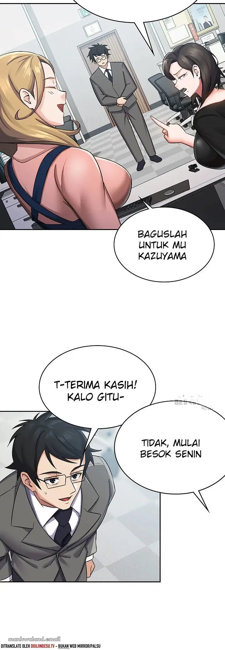 Tax Girlfriend - Chapter 05 24