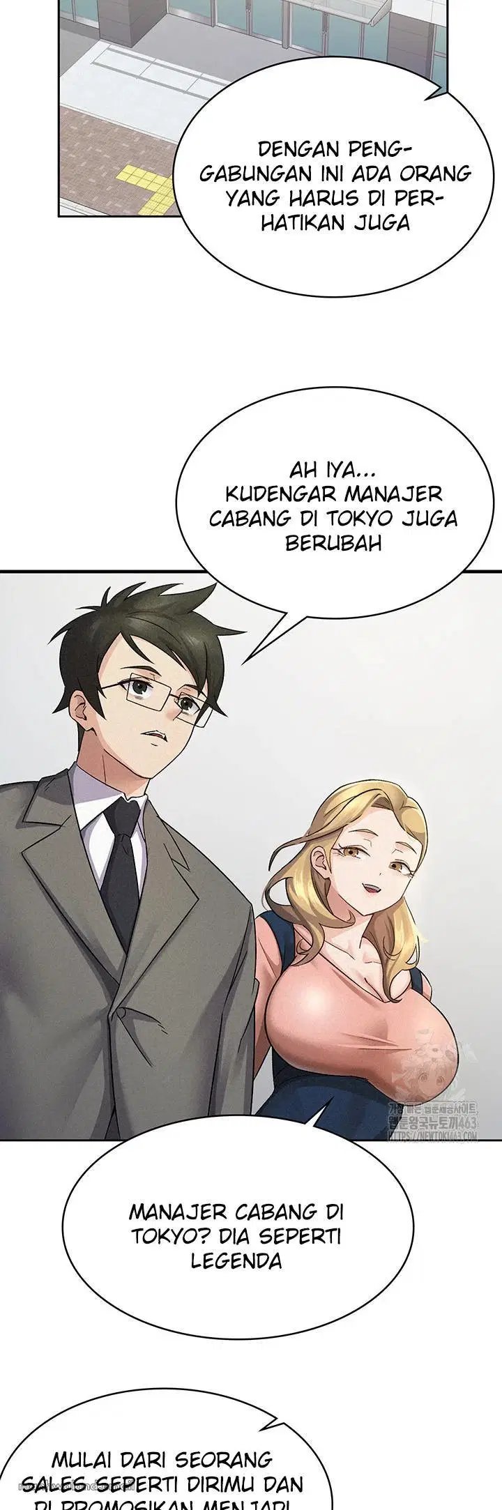 Tax Girlfriend - Chapter 05 32