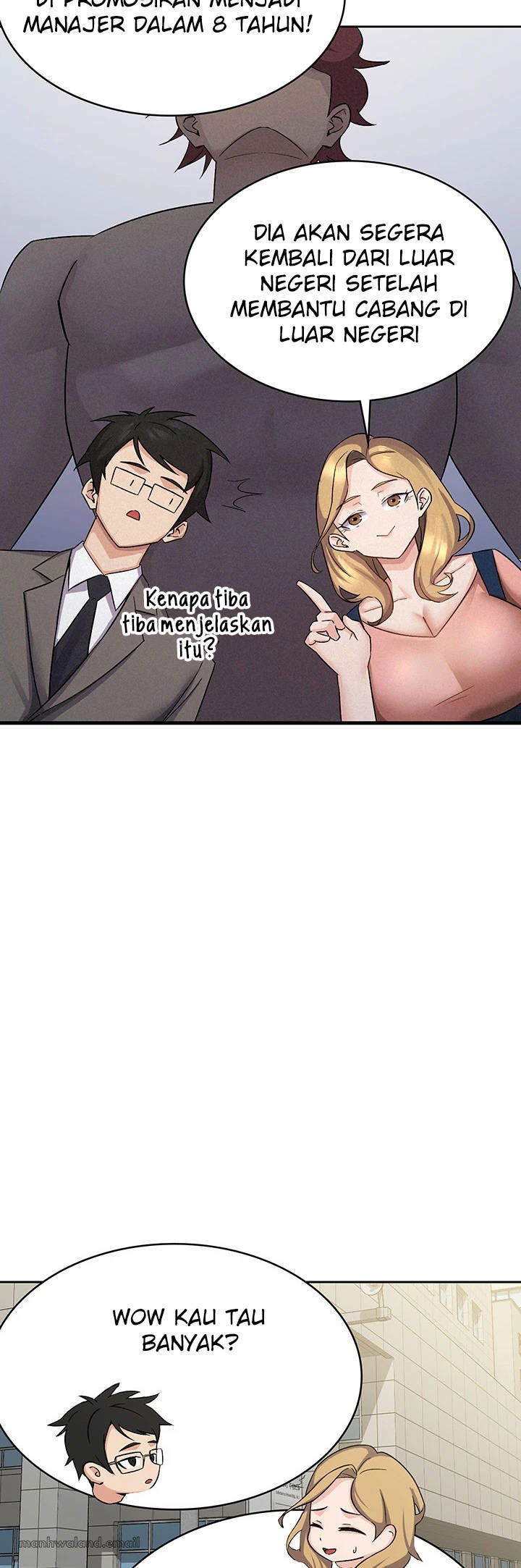Tax Girlfriend - Chapter 05 33