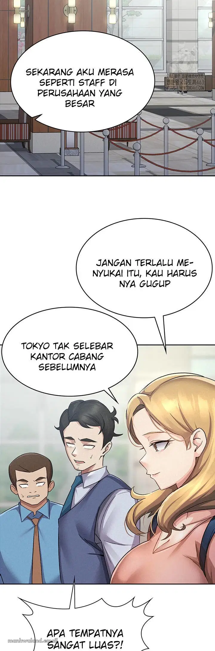 Tax Girlfriend - Chapter 05 37