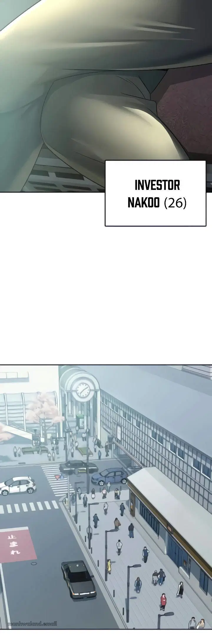 Tax Girlfriend - Chapter 11 8