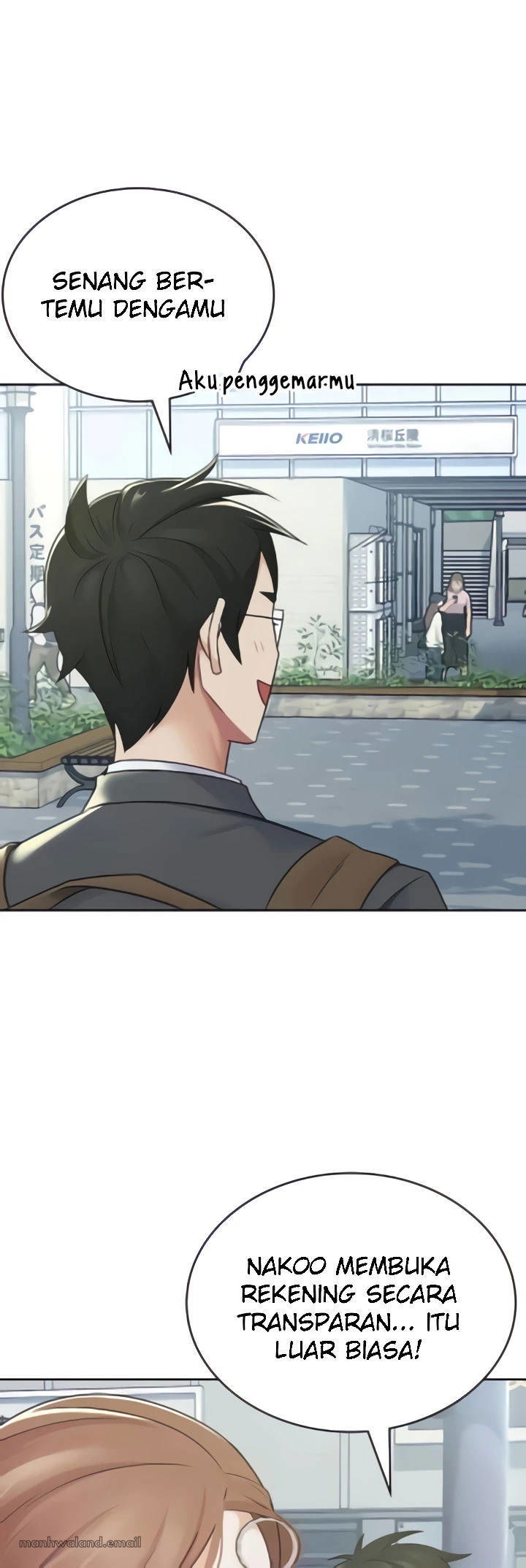 Tax Girlfriend - Chapter 11 9