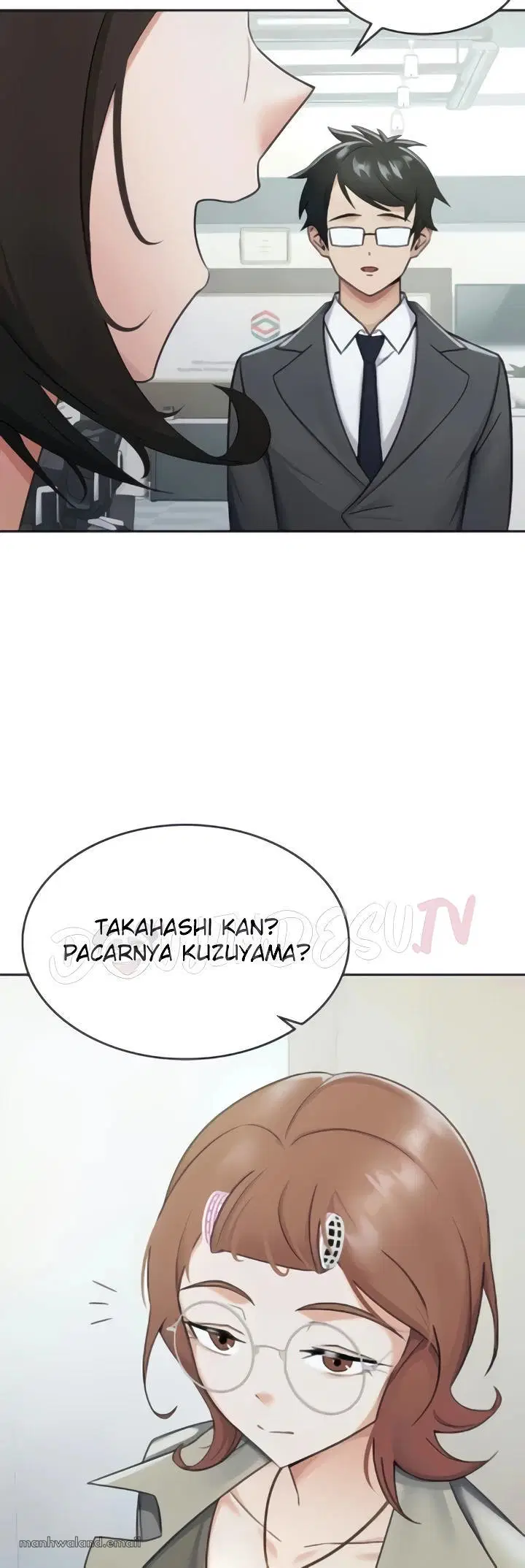 Tax Girlfriend - Chapter 11 21
