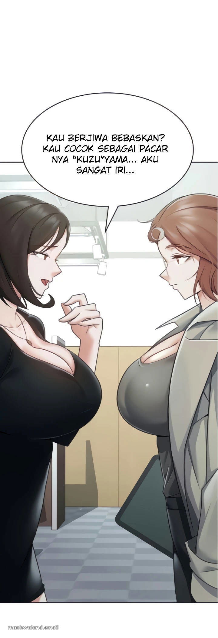 Tax Girlfriend - Chapter 11 24