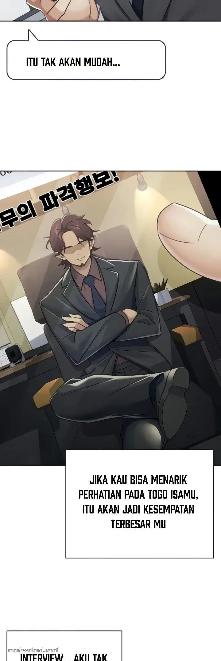 Tax Girlfriend - Chapter 11 3
