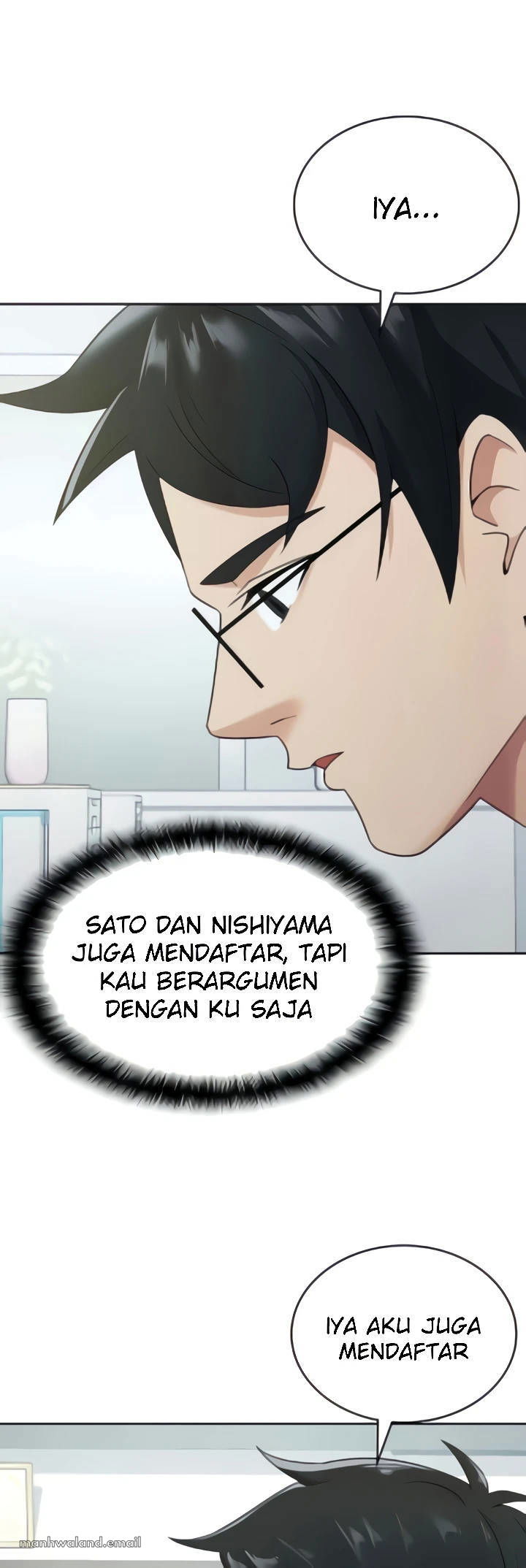 Tax Girlfriend - Chapter 11 18