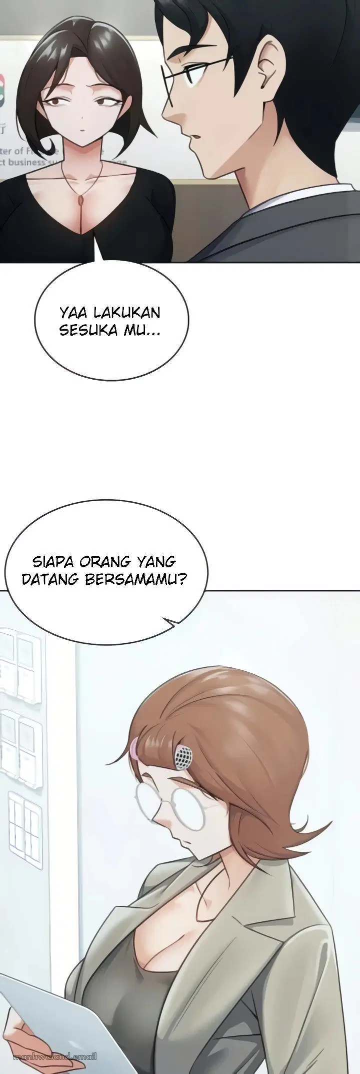 Tax Girlfriend - Chapter 11 19