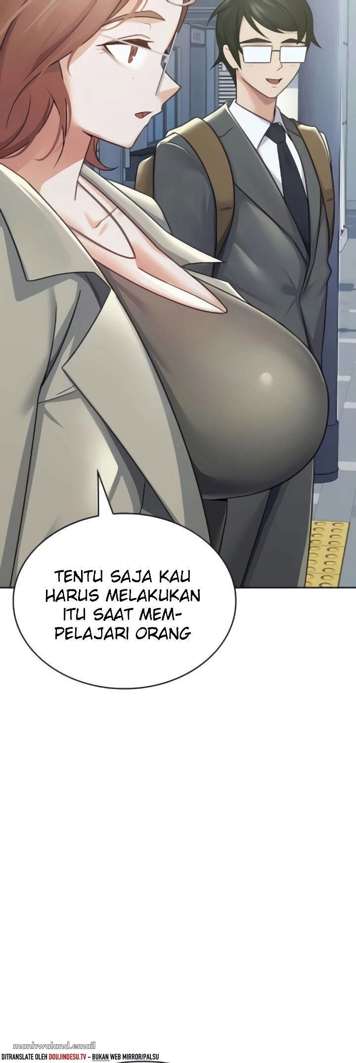 Tax Girlfriend - Chapter 11 10