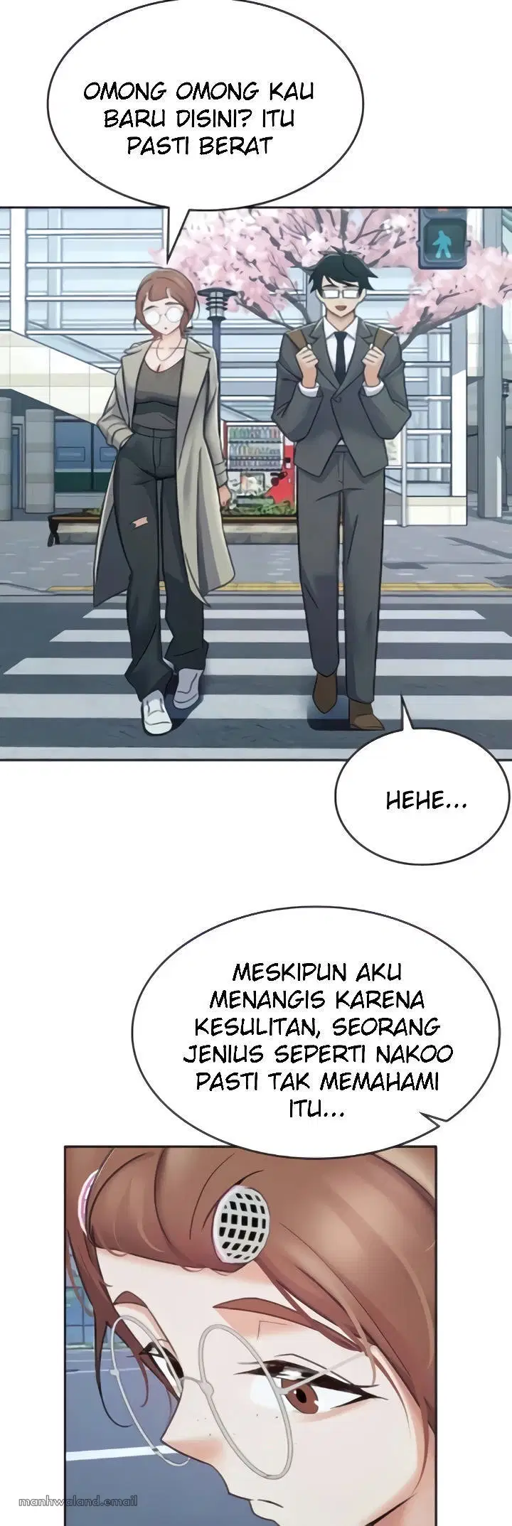 Tax Girlfriend - Chapter 11 11