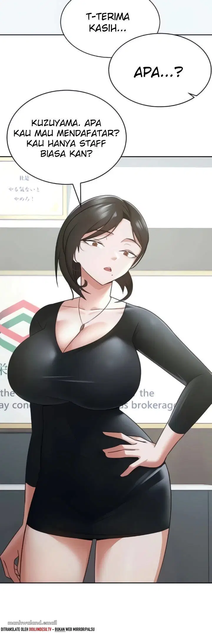 Tax Girlfriend - Chapter 11 17
