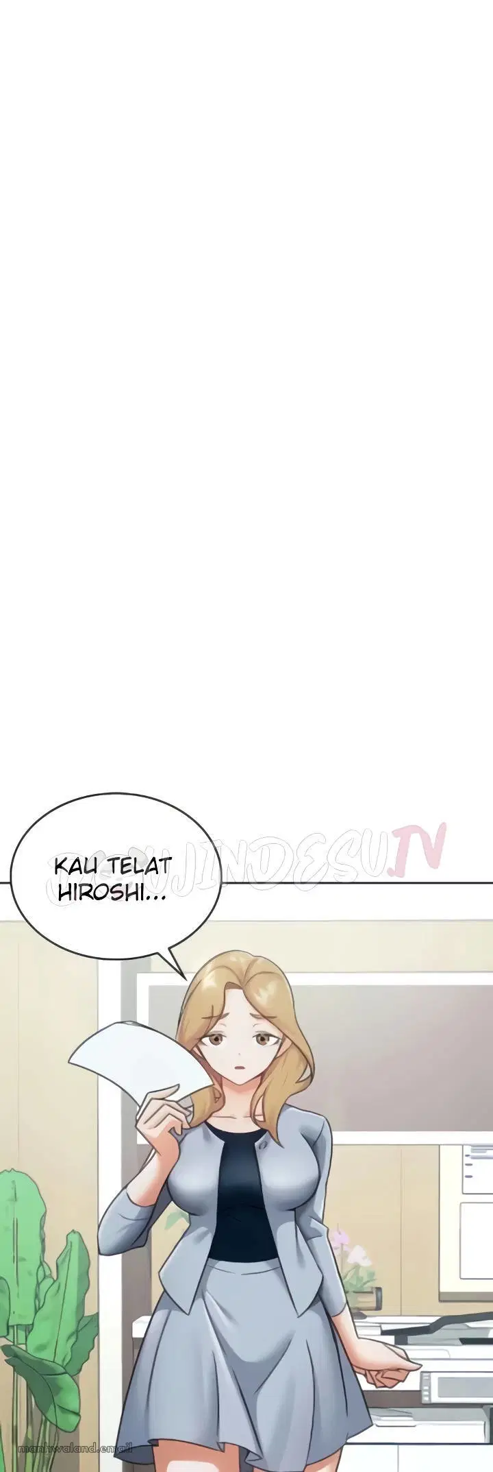 Tax Girlfriend - Chapter 11 15