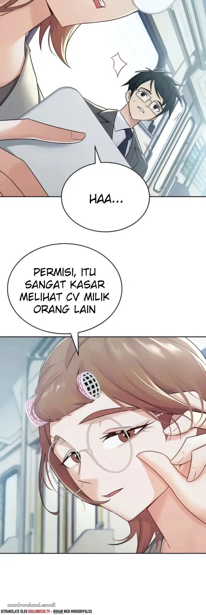 Tax Girlfriend - Chapter 11 5