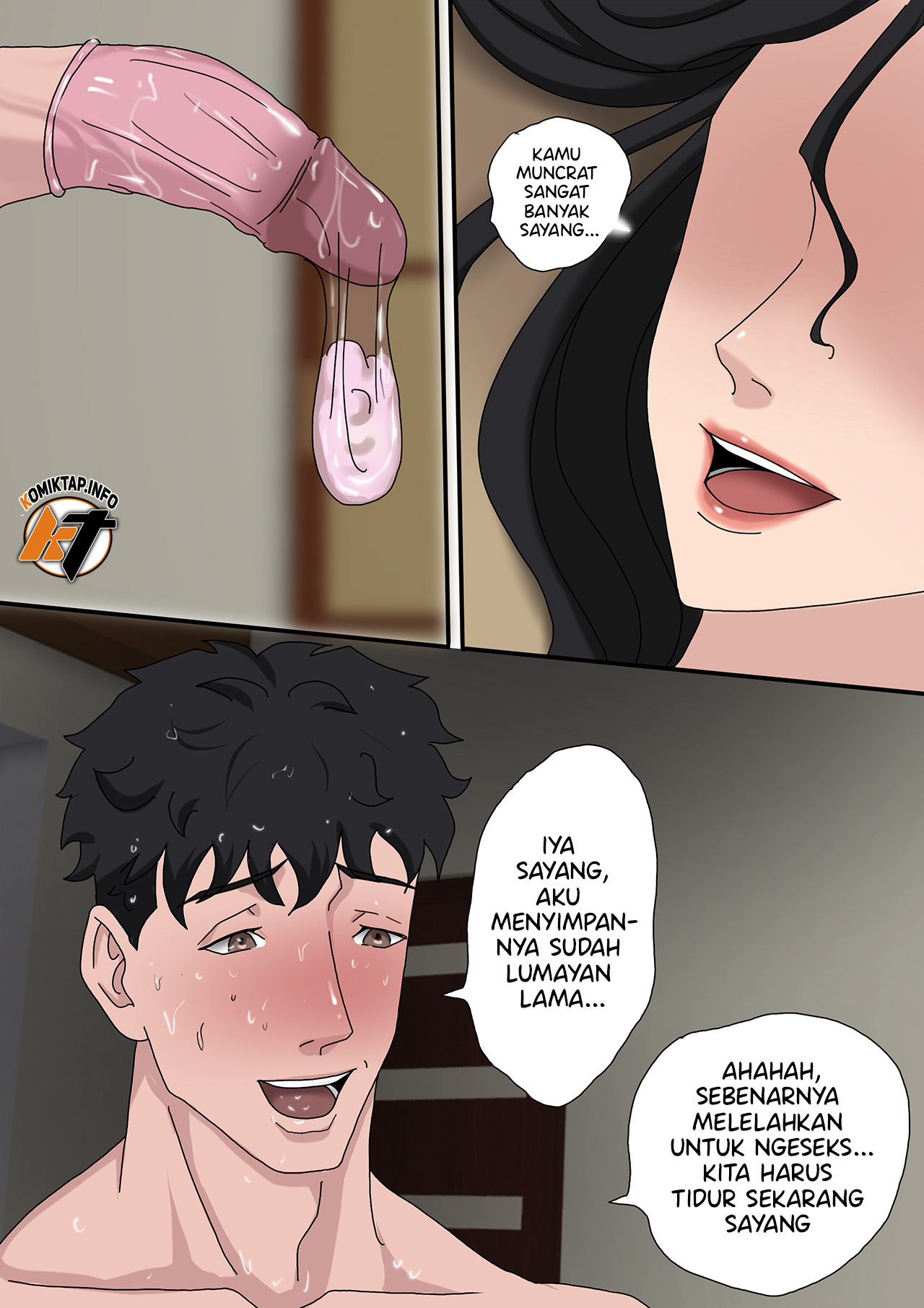 Tsumibukai yokubō - Chapter 4.1 20 Tsumibukai yokubō - Chapter 4.1 20