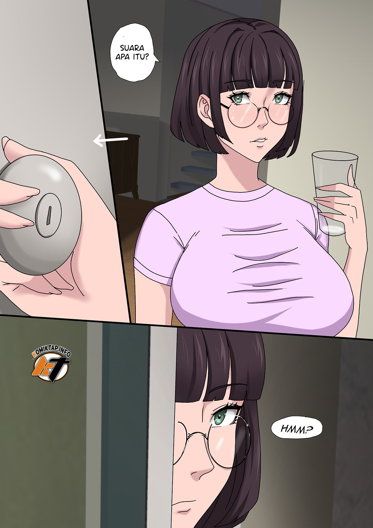 Tsumibukai yokubō - Chapter 4.1 27 Tsumibukai yokubō - Chapter 4.1 27