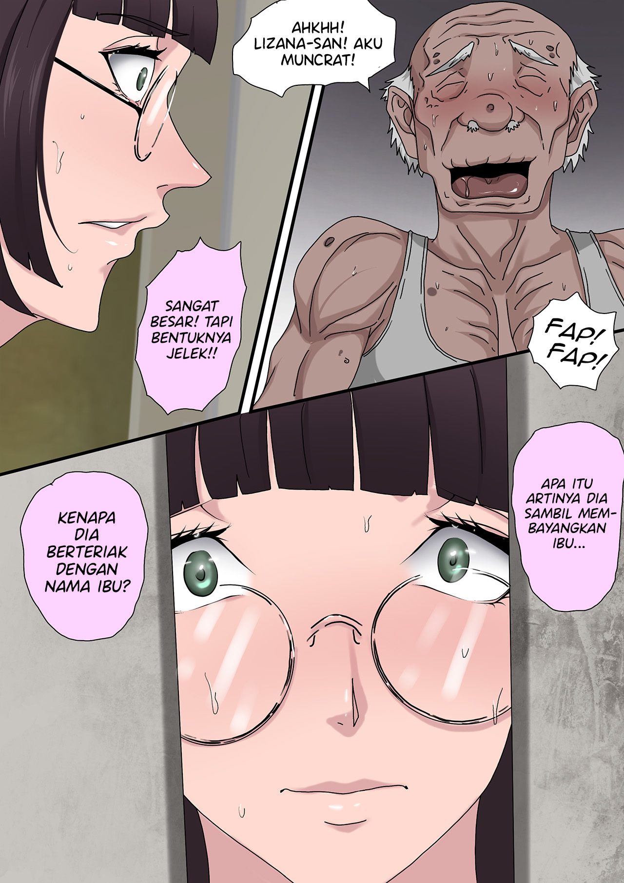 Tsumibukai yokubō - Chapter 4.1 30 Tsumibukai yokubō - Chapter 4.1 30