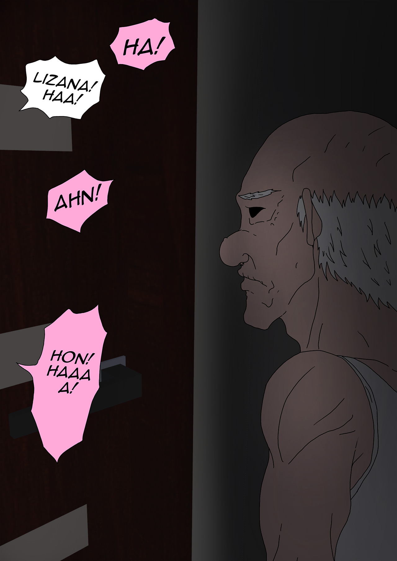 Tsumibukai yokubō - Chapter 4.1 15 Tsumibukai yokubō - Chapter 4.1 15