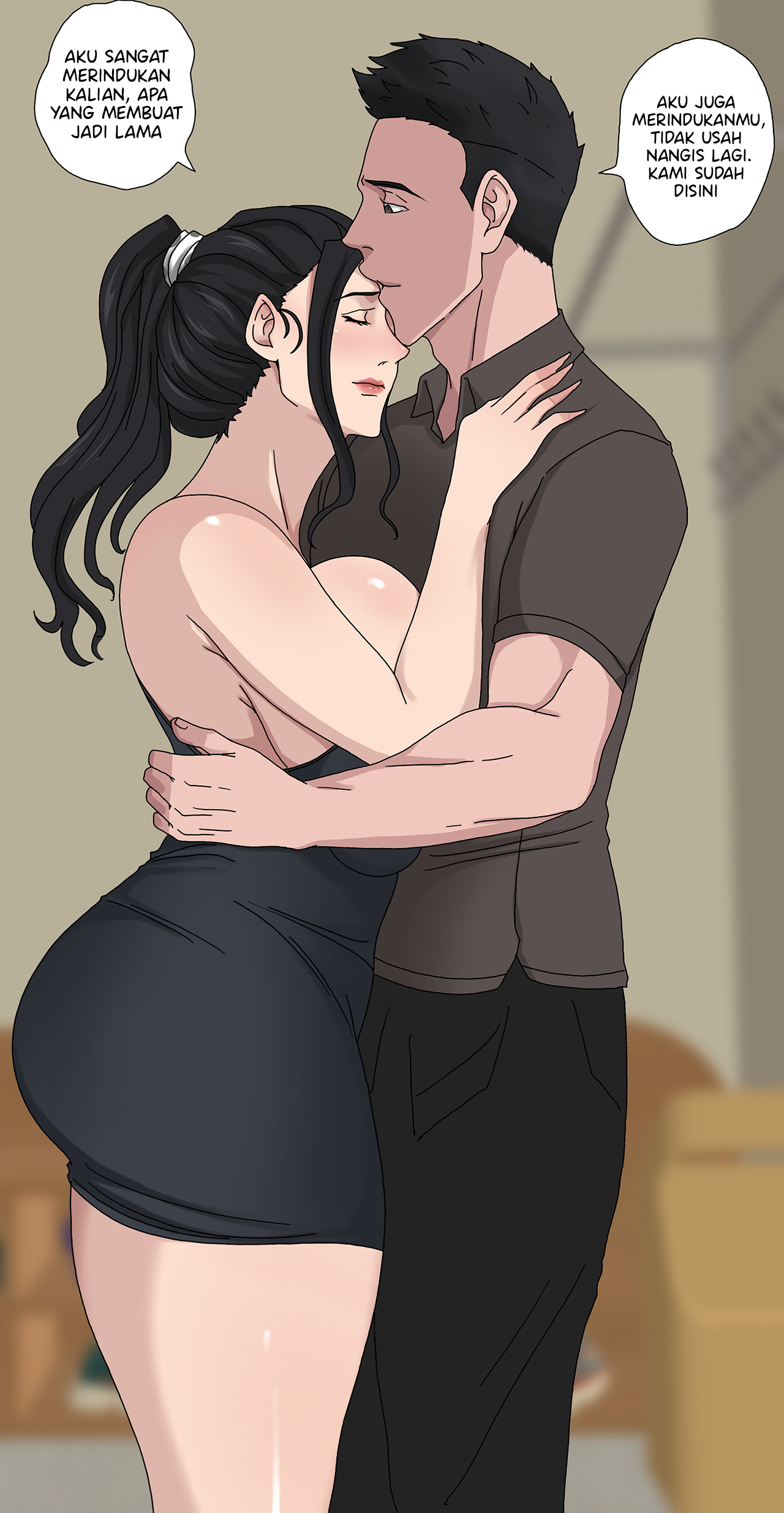 Tsumibukai yokubō - Chapter 4.1 7 Tsumibukai yokubō - Chapter 4.1 7