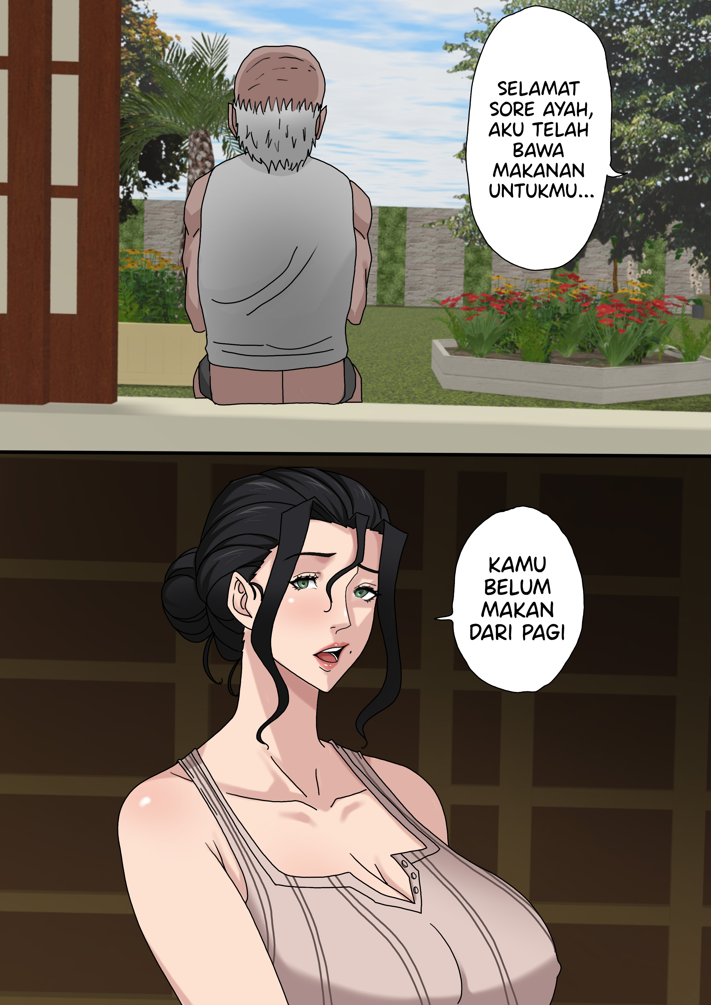 Tsumibukai yokubō - Chapter 4.1 42 Tsumibukai yokubō - Chapter 4.1 42