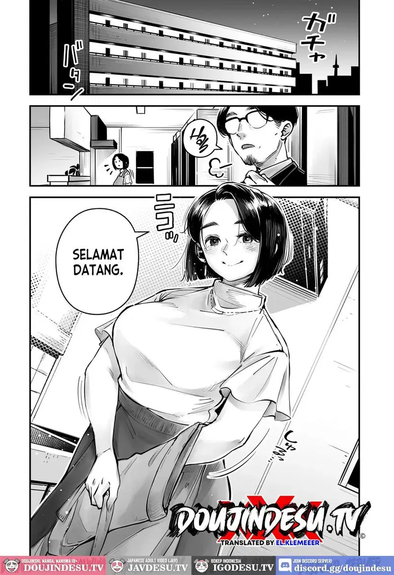 Uwaki Kounin Mayumi-san Seiyoku, Tsuyosugiru Kara Hoka no Otoko to Sex Shite - Chapter 1 2