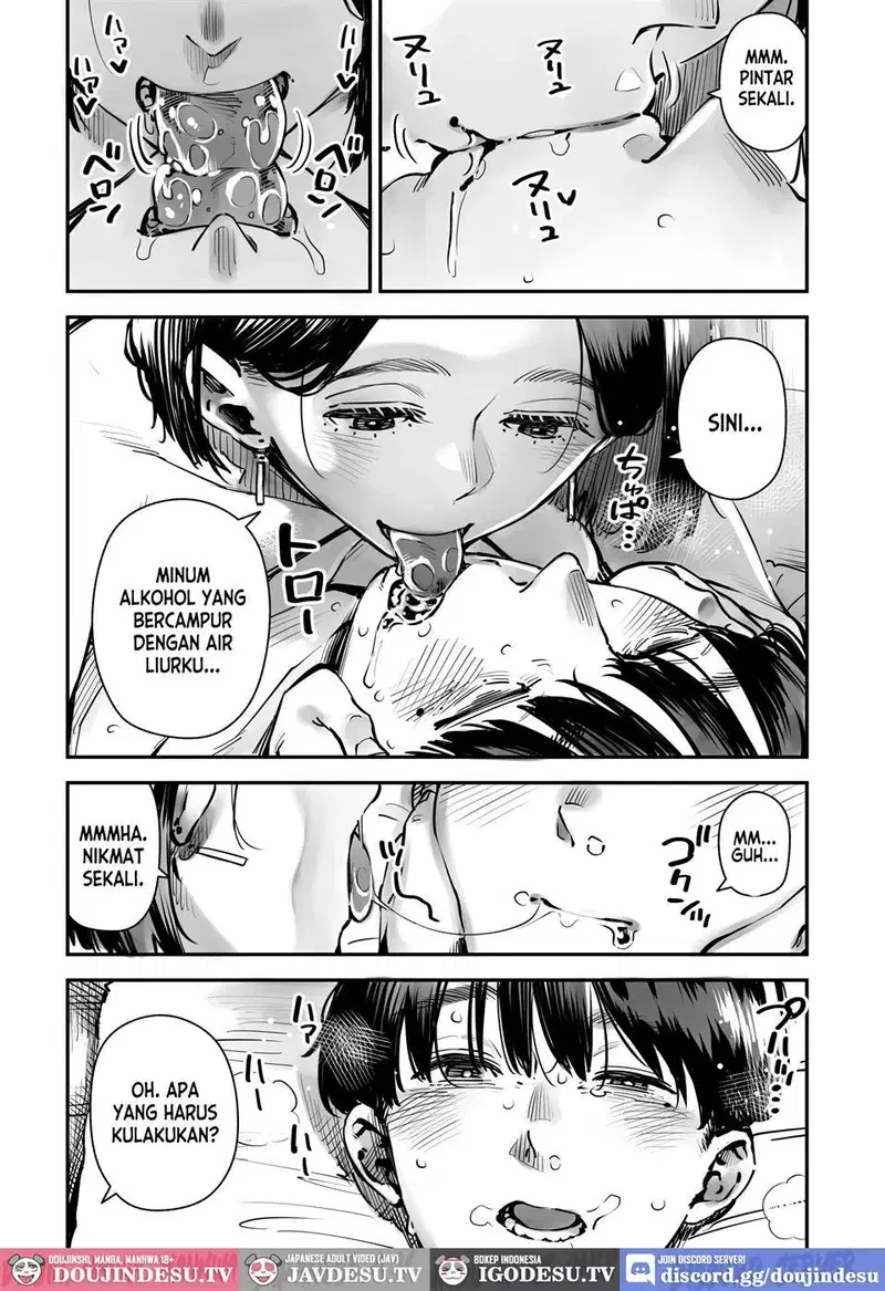 Uwaki Kounin Mayumi-san Seiyoku, Tsuyosugiru Kara Hoka no Otoko to Sex Shite - Chapter 1 36