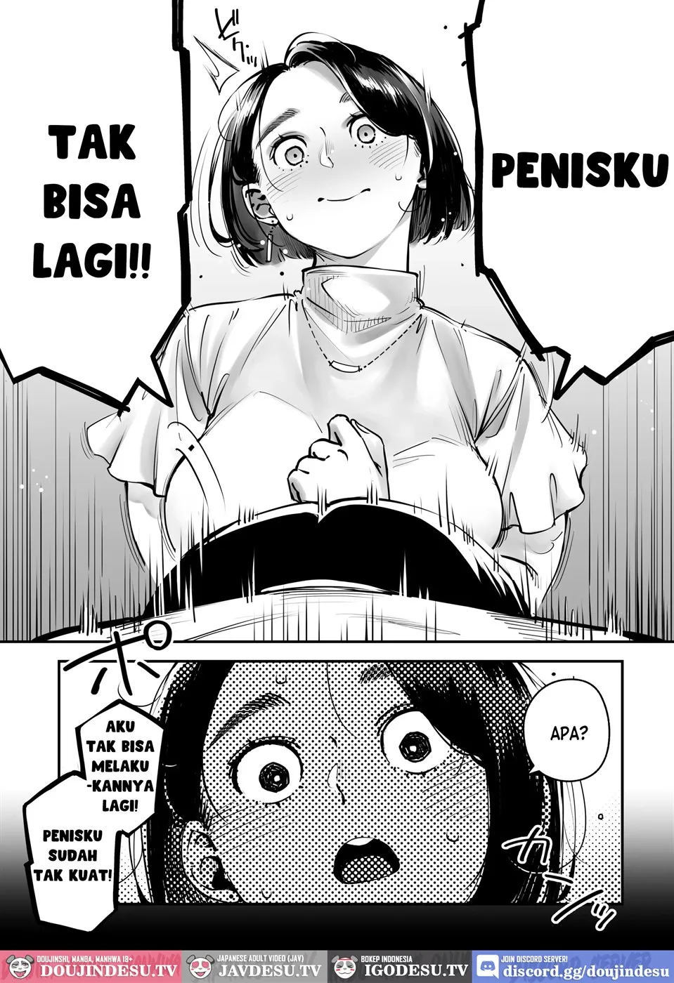 Uwaki Kounin Mayumi-san Seiyoku, Tsuyosugiru Kara Hoka no Otoko to Sex Shite - Chapter 1 7