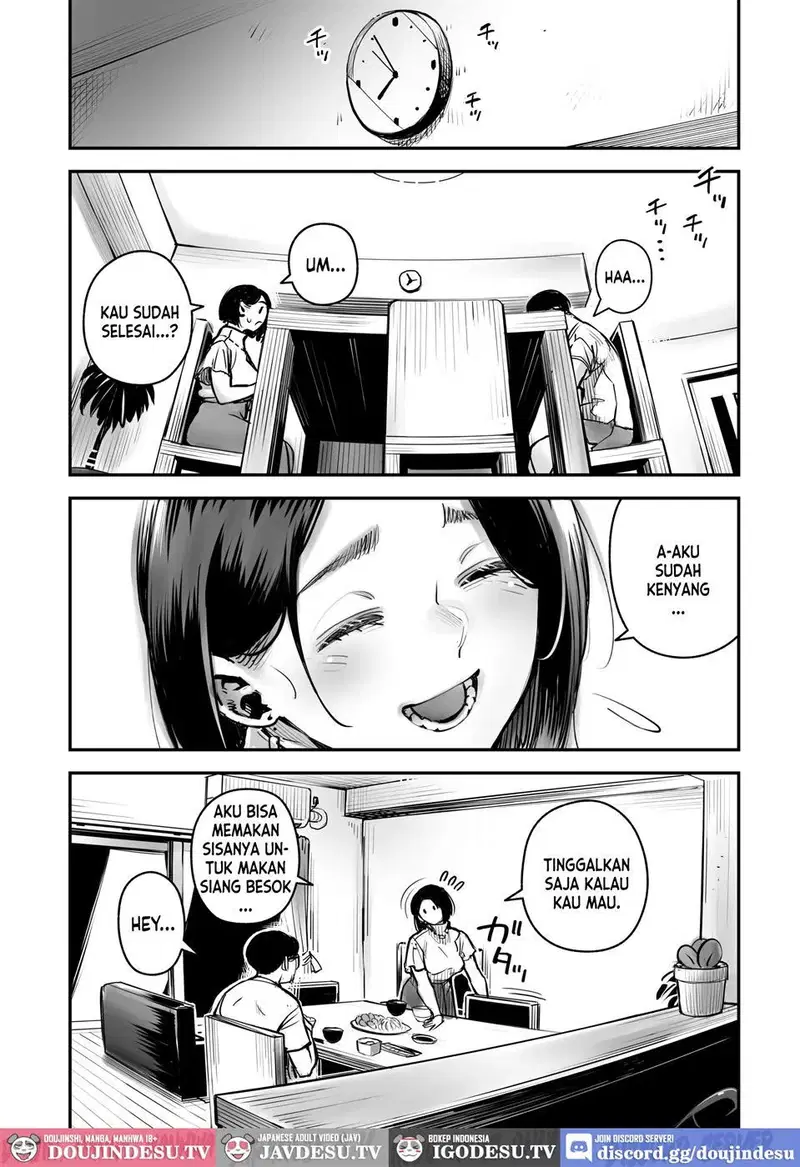 Uwaki Kounin Mayumi-san Seiyoku, Tsuyosugiru Kara Hoka no Otoko to Sex Shite - Chapter 1 5