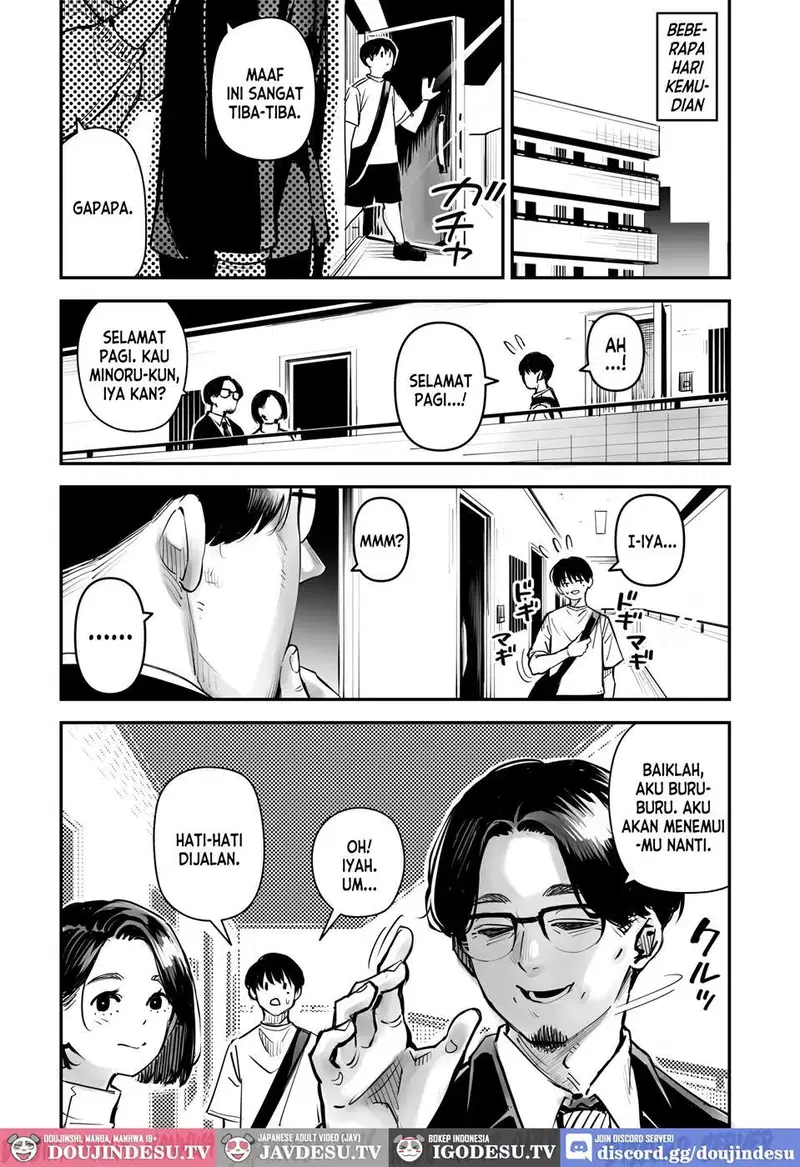 Uwaki Kounin Mayumi-san Seiyoku, Tsuyosugiru Kara Hoka no Otoko to Sex Shite - Chapter 1 50