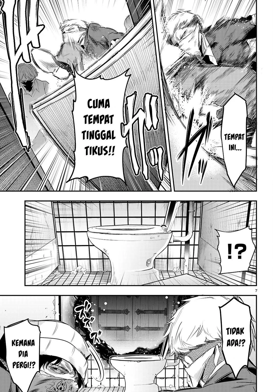 Kankin Ou - Chapter 23 9