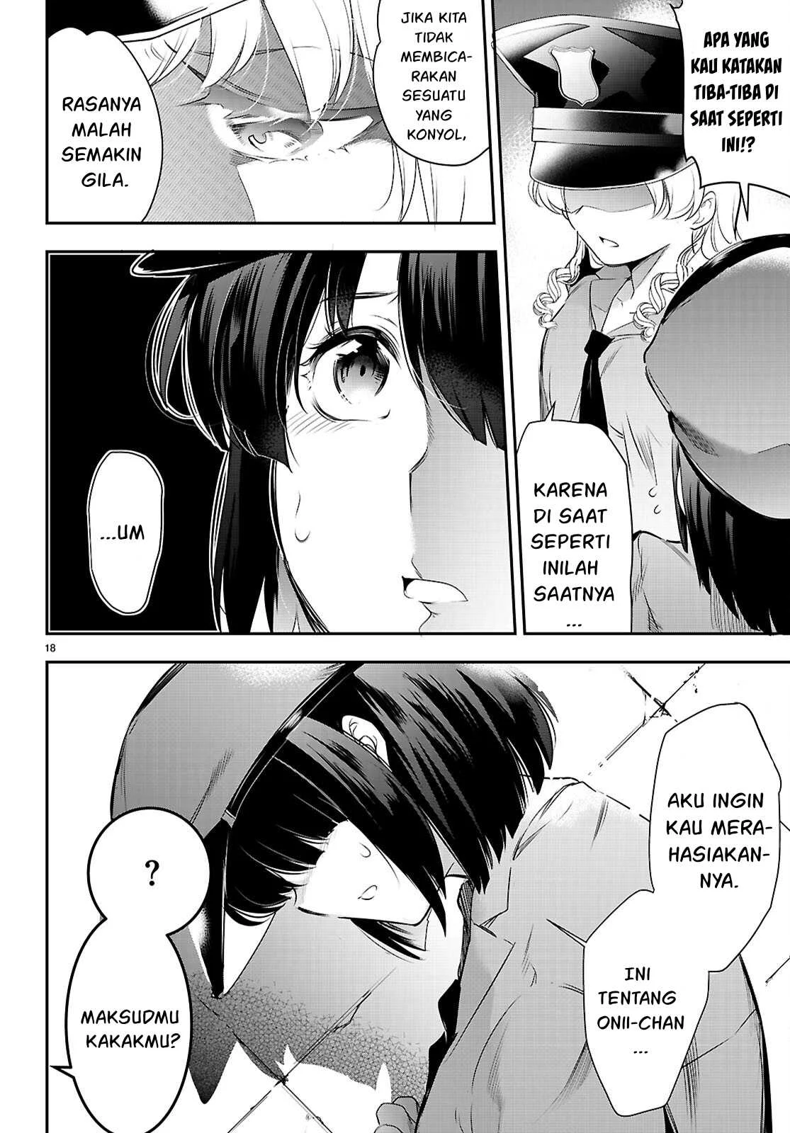 Kankin Ou - Chapter 23 20