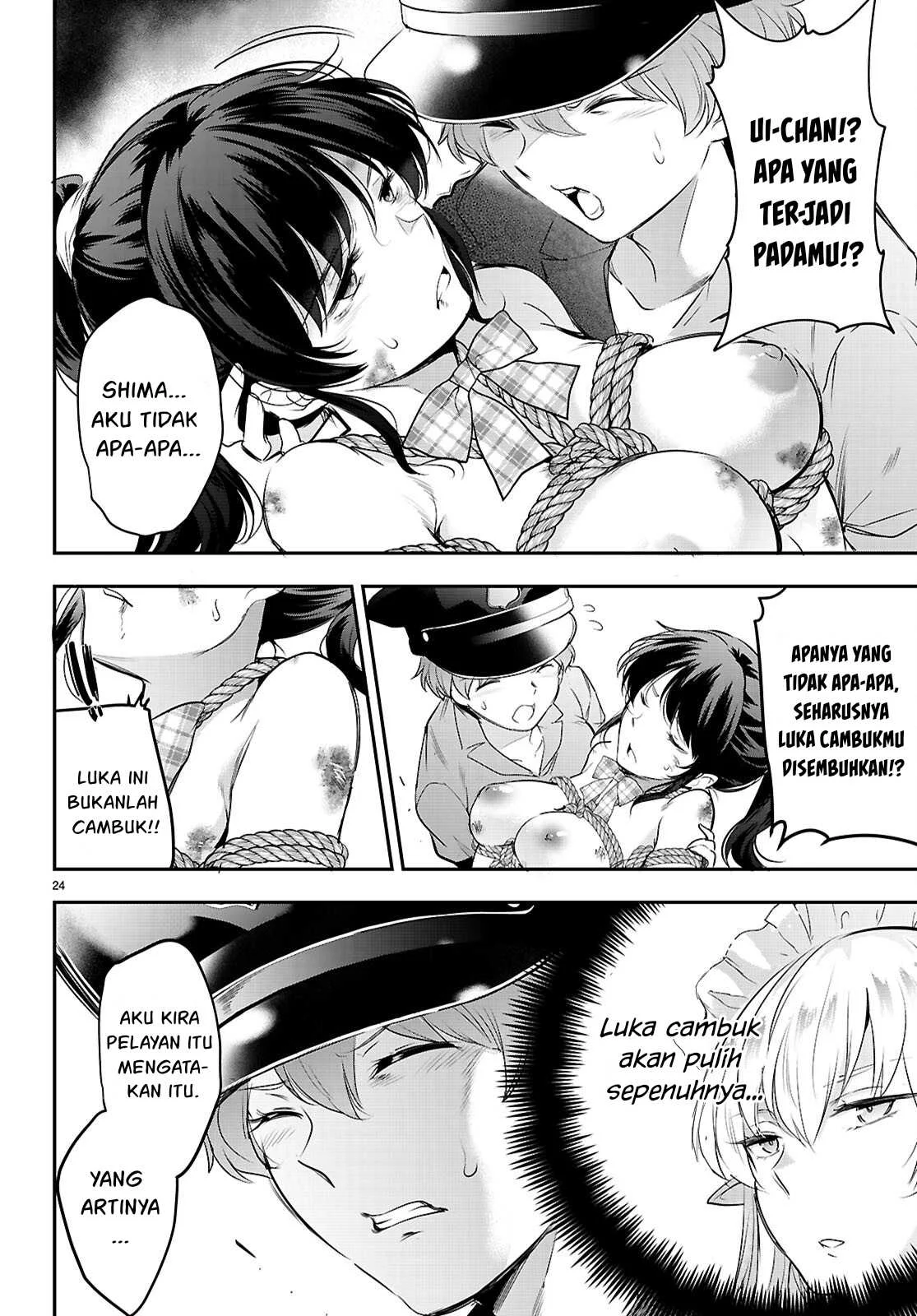 Kankin Ou - Chapter 23 26