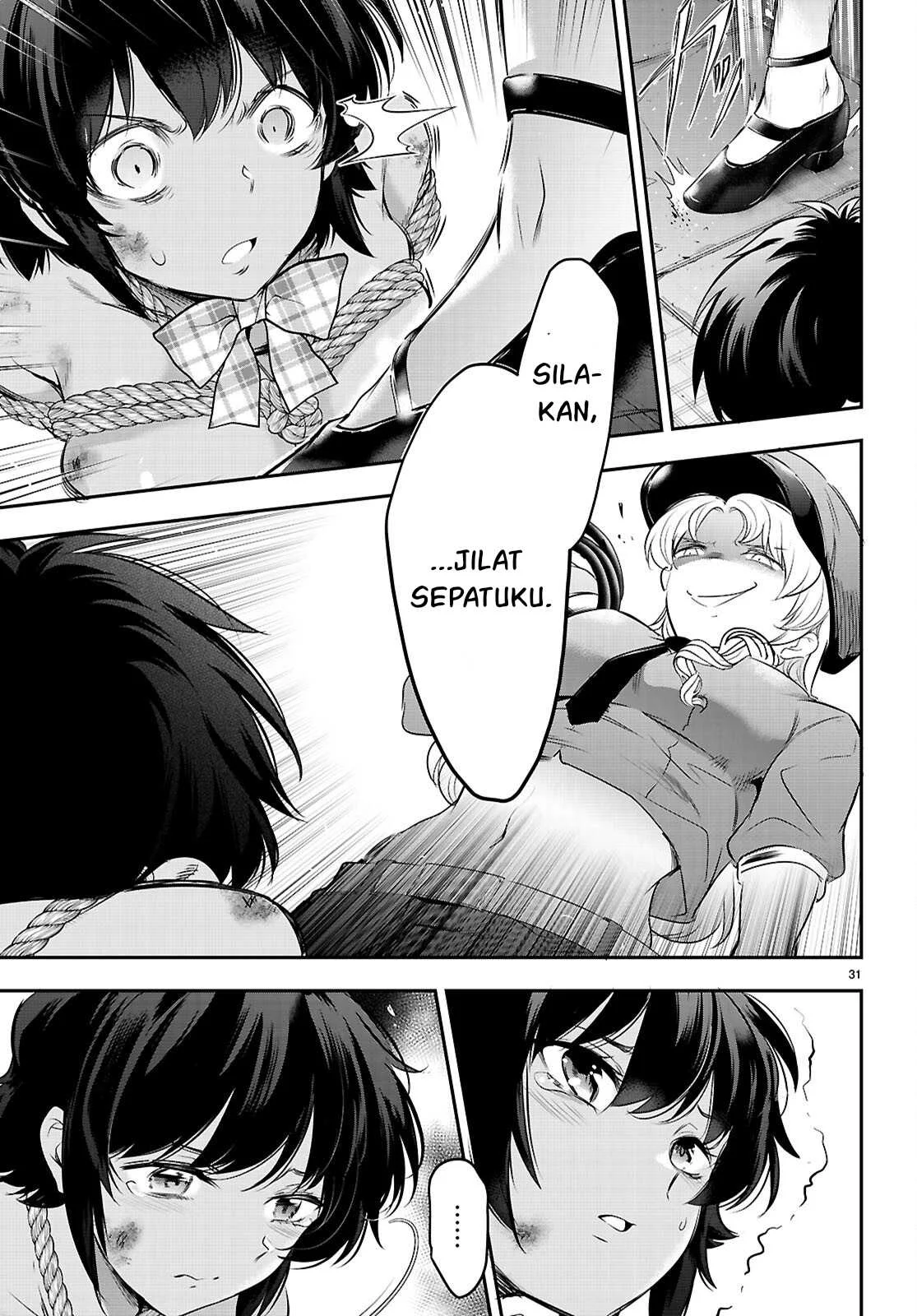 Kankin Ou - Chapter 23 33