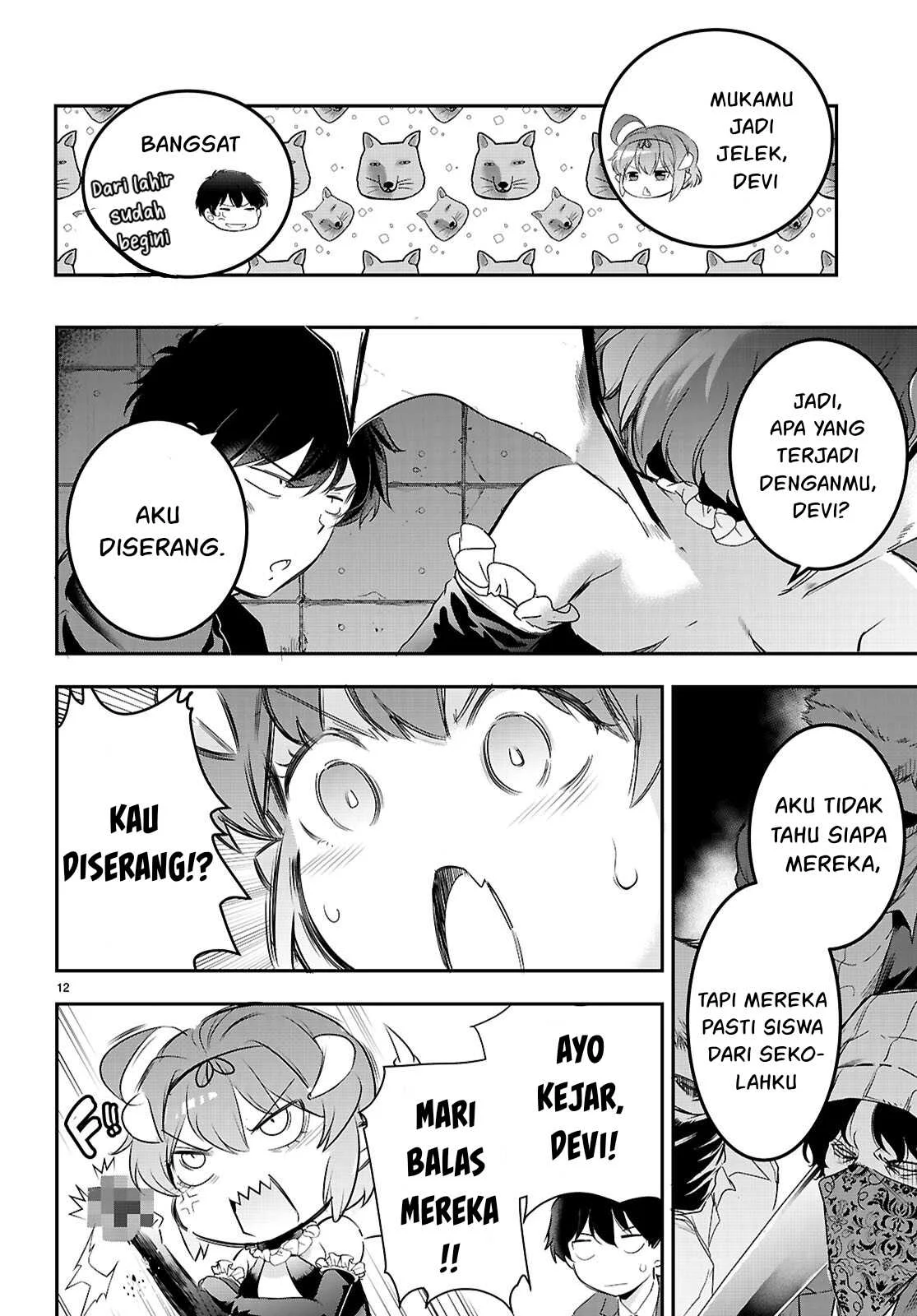 Kankin Ou - Chapter 23 14