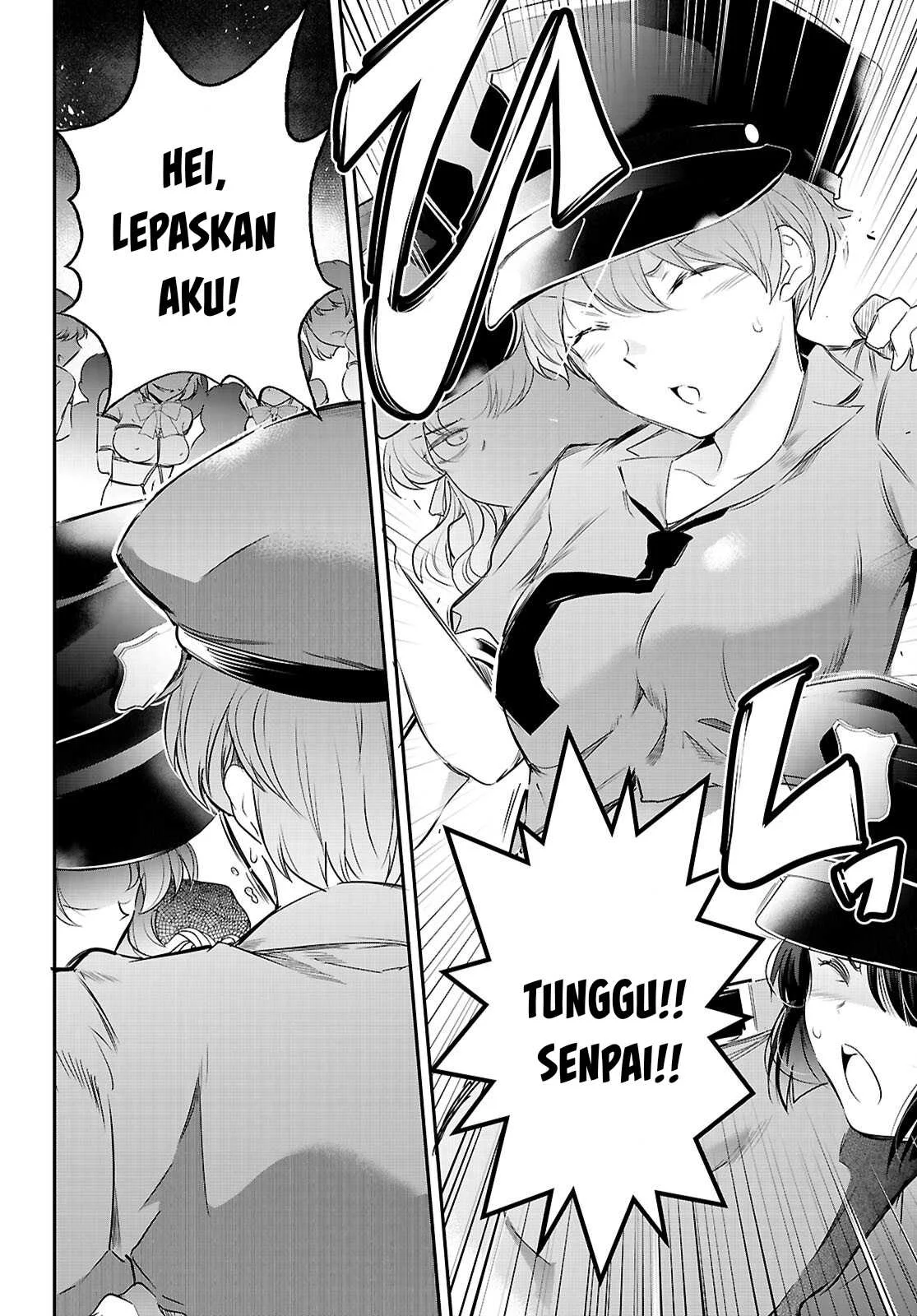 Kankin Ou - Chapter 23 69