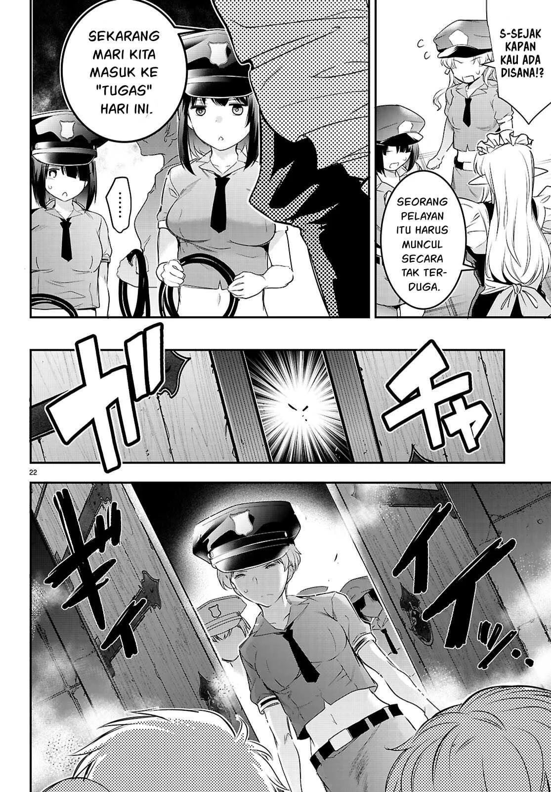 Kankin Ou - Chapter 23 65