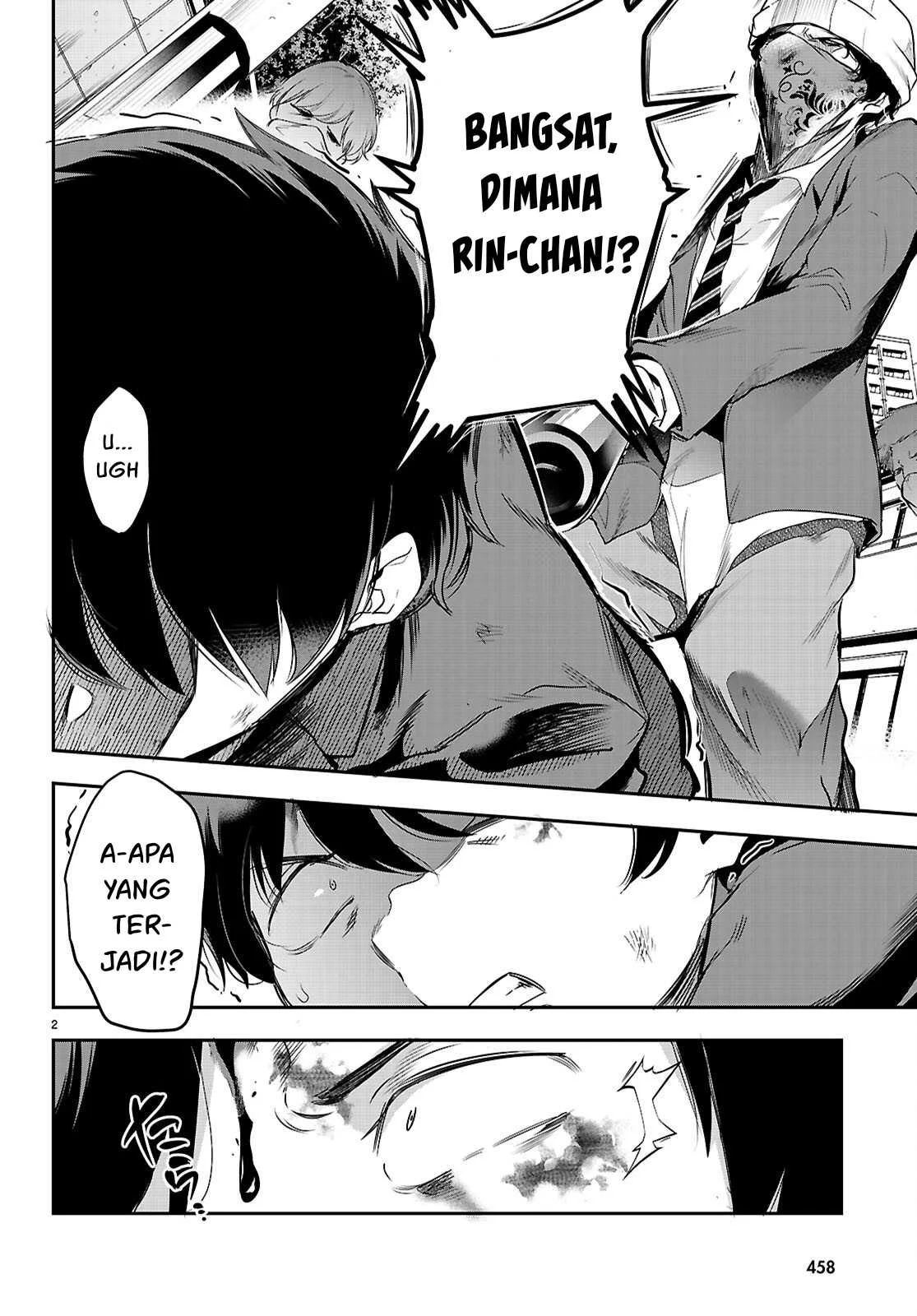 Kankin Ou - Chapter 23 4