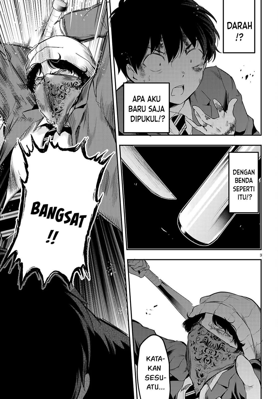 Kankin Ou - Chapter 23 46