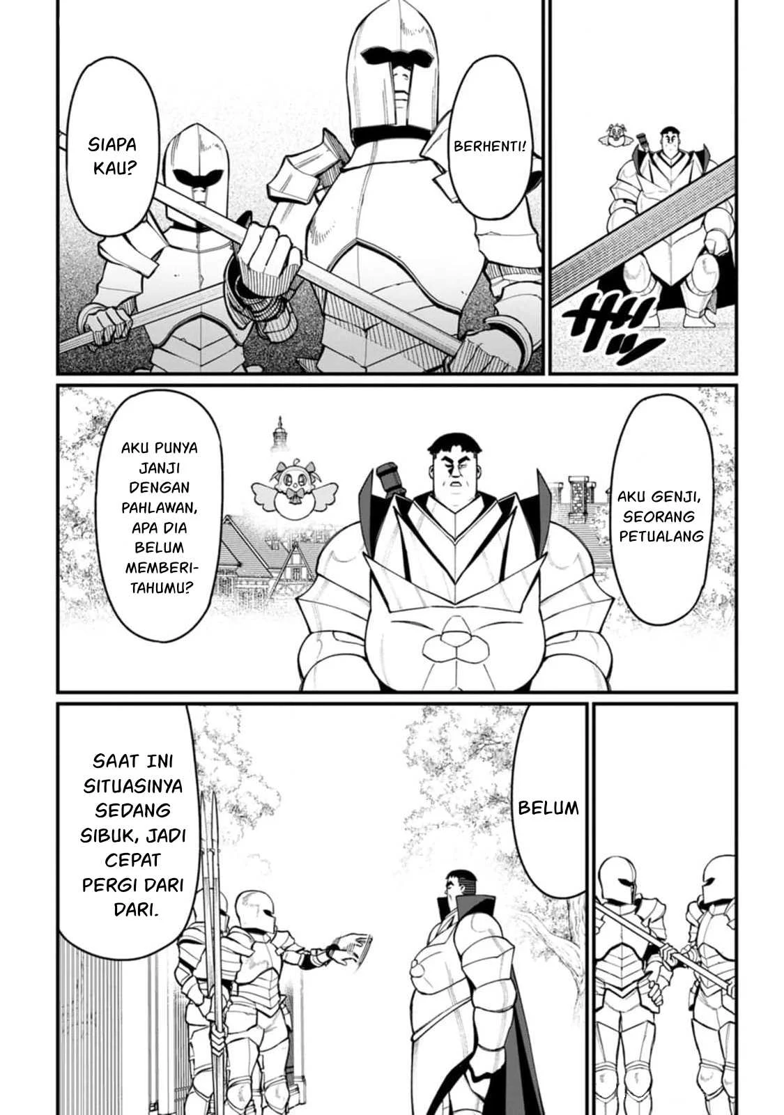 Harem Ou no Isekai Press Manyuuki - Chapter 08.2 11