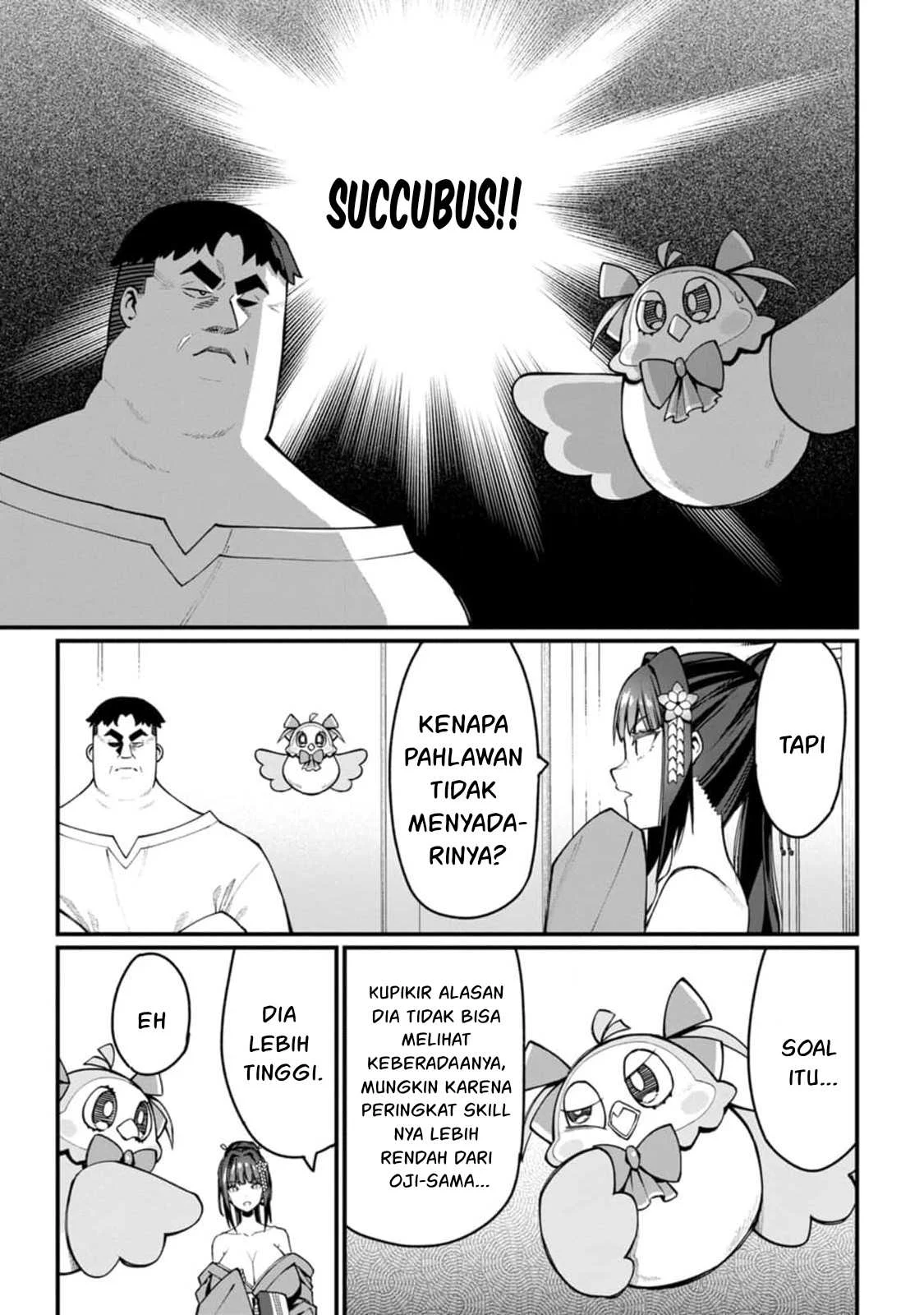 Harem Ou no Isekai Press Manyuuki - Chapter 08.2 6
