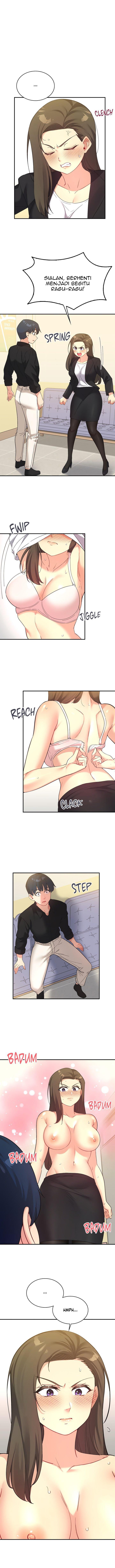 My Life With The Smart Application - Chapter 62 2